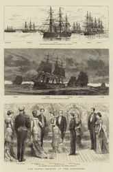 Die jungen Prinzen in den Antipoden